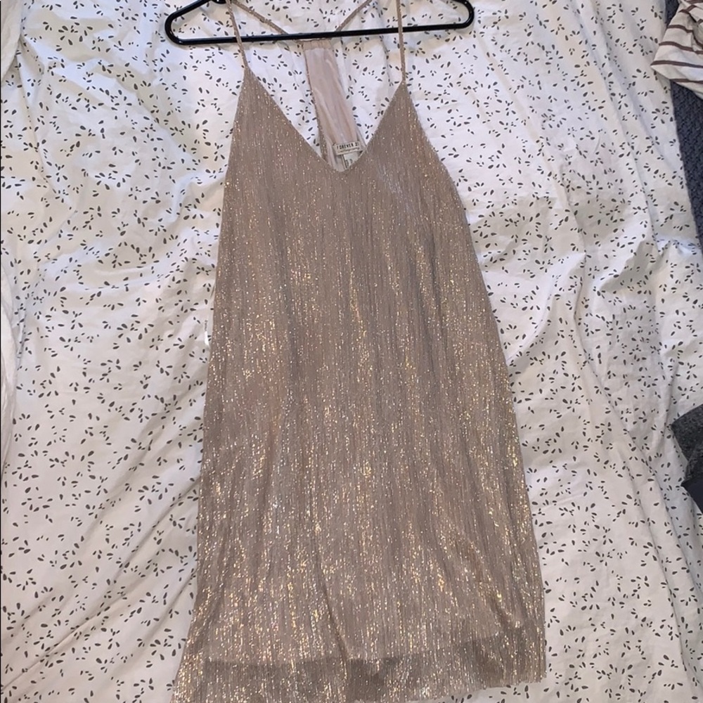 Forever 21 Shift Dress